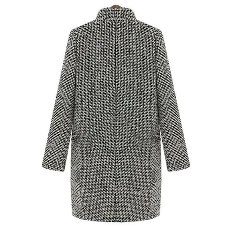 Caterine - Long Midi Coat