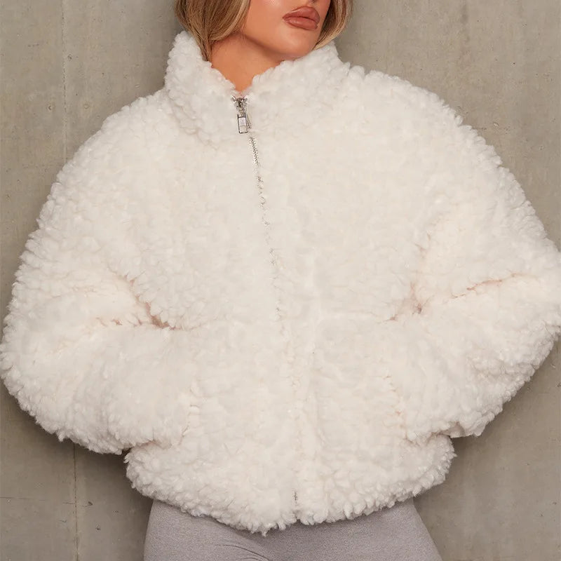 "Colorado Lamb" Coat