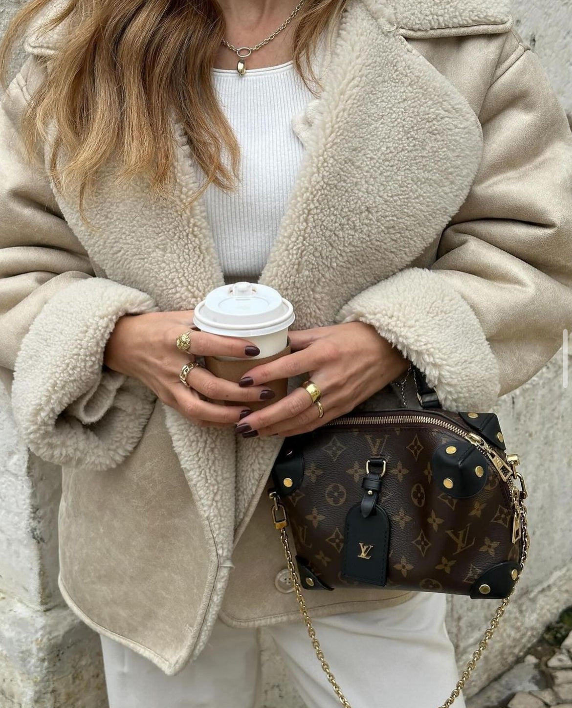 Vintage Leather Jacket