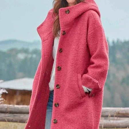 Noni | Mandy Cozy Coat